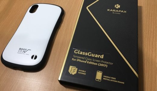 耐衝撃性抜群！ iFaceとROOT CO.コラボのiPhoneXカバー