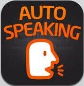 autospeaking