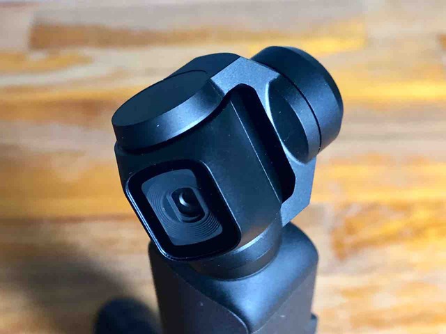 DJI OSMO POCKET 撮影前にこれだけは理解しておきたいジンバルの３つのモードを解説します