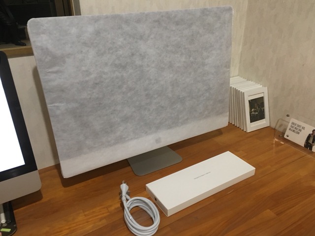 iMac ローズゴールド 本体と周辺機器(たのメル送料込み) iMac ローズ