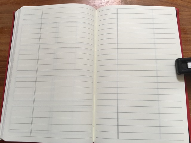 Discover Diary 18 新書サイズ 手帳レビュー オシャレ シンプル 携帯性と書き込みスペースのバランスが絶妙な自由度の高い手帳 まいぷら My Life