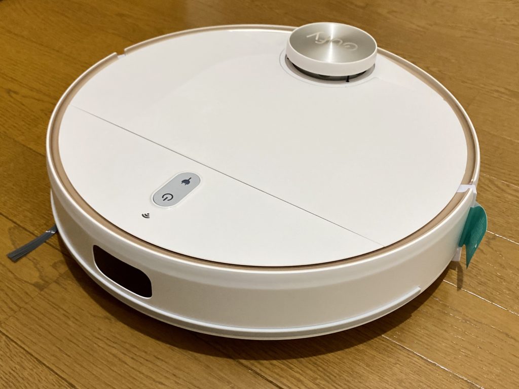 Anker Eufy RoboVac L70 Hybrid（ロボット掃除機）【レビュー】水拭き