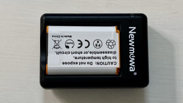 Newmowa NP-BX1 充電器キット