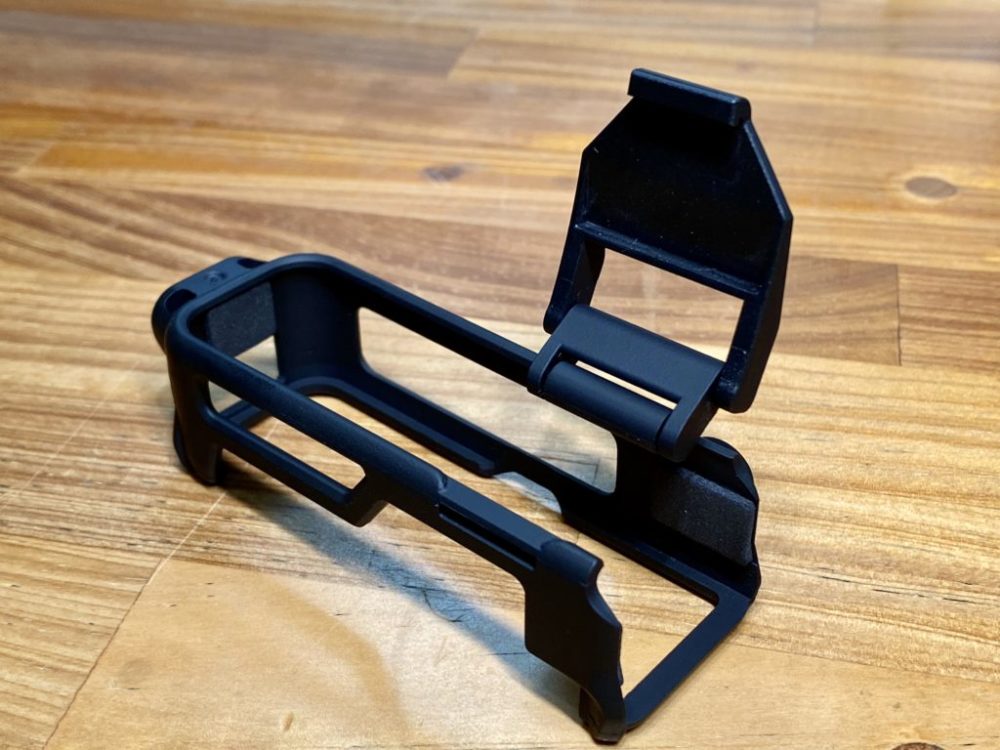 PolarPro Tripod Mount（OsmoPocket用三脚マウント）