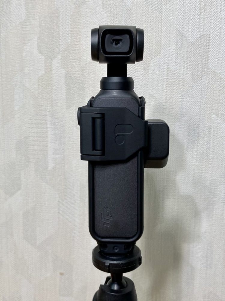 PolarPro Tripod Mount（OsmoPocket用三脚マウント）