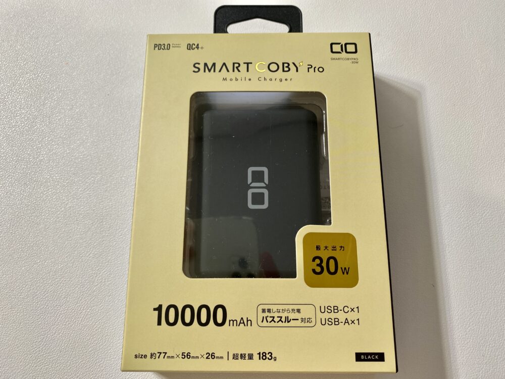 CIO SMARTCOBY Pro30W