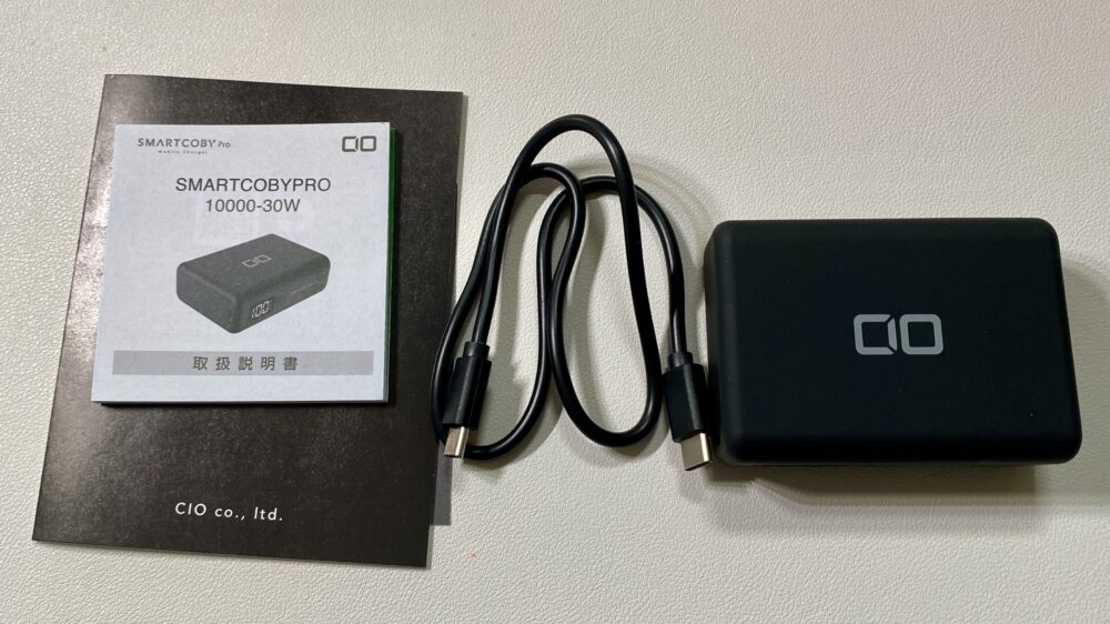 CIO SMARTCOBY Pro30W