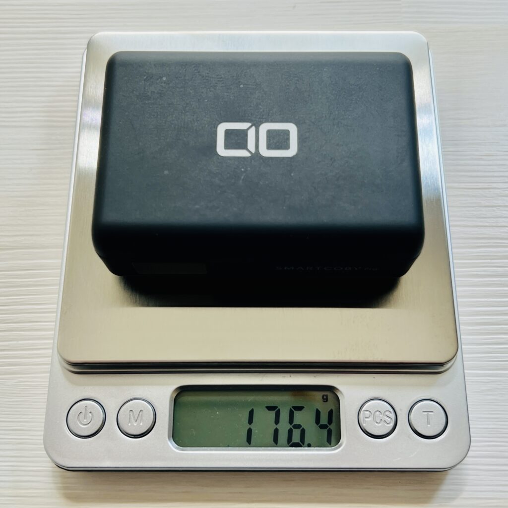 CIO SMARTCOBY Pro30W 重さ